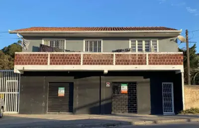 Ponto comercial para alugar na Rua Professor Alberto Piekarz, 272, Cachoeira, Almirante Tamandaré