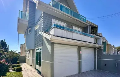 Casa com 4 quartos à venda na Rua Ivo Zagonel, 478, Atuba, Curitiba
