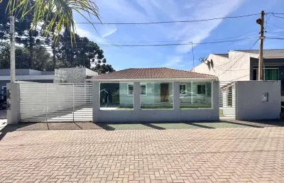 Casa em condomínio fechado com 2 quartos à venda na Avenida Francisco Ferreira da Cruz, 3412, Eucaliptos, Fazenda Rio Grande