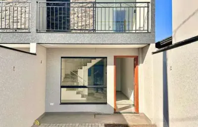 Casa com 3 quartos à venda na Rua Raymundo Camargo Munhoz, 55, Umbará, Curitiba