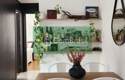 Apartamento á venda, mobiliado no bom retiro são paulo