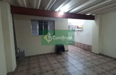Casa com 2 quartos à venda na Rua Thimoteo Umbriaco, 100, Parque Maria Helena, Suzano