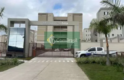 Apartamento novo, morada paulista, vila são paulo, mogi das cruzes-sp recém entregue pela construtora!!!