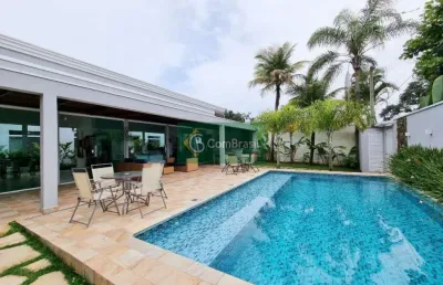 Casa para venda em juquehy- 280m²- 7 dormitórios são sebastião, juquehy, bertioga, badauê,