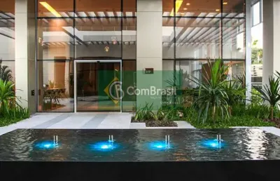 Sala corporativa helbor concept jardim armenia- mogi das cruzes-sp