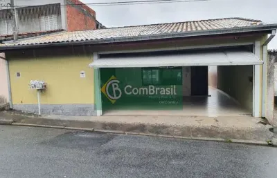 Casa 3 dormitórios sendo 1 suíte  venda vila jundiaí mogi das cruzes sp