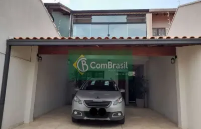 Casa com 3 quartos à venda na Rua Araripe Júnior, 59, Vila Suissa, Mogi das Cruzes