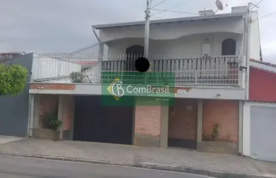 Sobrado á venda -  caputera, conjunto habitacional ana paula - mogi das cruze-sp