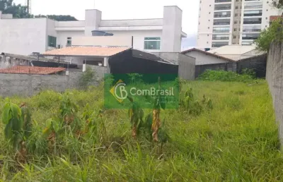 Terreno á venda no bairro alto do ipiranga - mogi das cruzes / sp