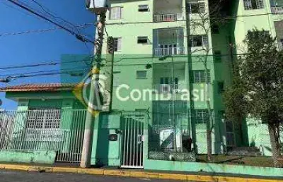 Vende apartamento com 2 dormitórios - residencial parque das árvores vila nova aparecida cezar de souza