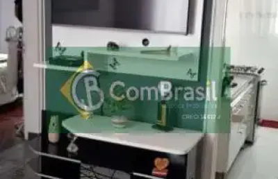 Apartamento á venda 57 metros 2 quartos - vila lavínia - mogi das cruzes