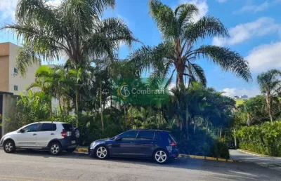 Terreno á venda 372 metros, vila oliveira - mogi das cruzes-sp