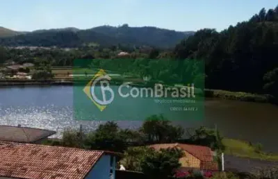 Casa com 2 quartos à venda na Rua Manoel Garcia Munhoz, 277, Vale dos Eucaliptos, Guararema