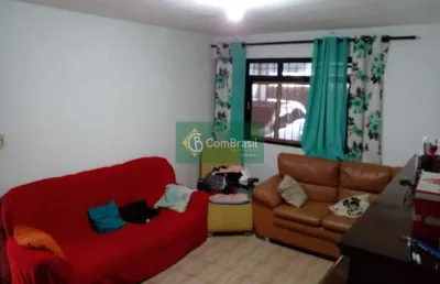 Casa com 2 quartos à venda na Rua Pascoal Moreira Cabral, 1001, Vila Cecília, Mogi das Cruzes