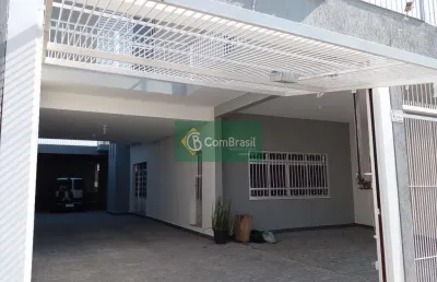 Casa com 4 quartos à venda na Rua Santa Efigênia, 1001, Jardim Universo, Mogi das Cruzes
