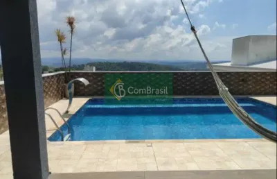 Sobrado venda 4 dormitórios no condomínio aruã brisas mogi das cruzes