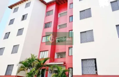 Apartamento para venda- alto do ipiranga - mogi das cruzes-sp