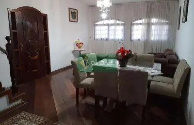Casa com 4 quartos à venda na Rua Benedito de Paula Leite, 100, Vila Rubens, Mogi das Cruzes