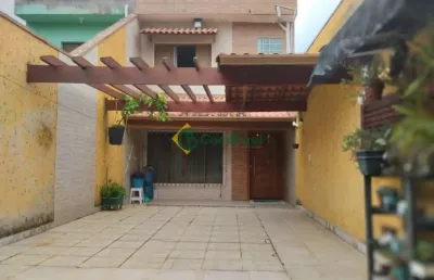 Casa com 2 quartos à venda na Rua Albino Semedo Silva, 00, Jardim São Pedro, Mogi das Cruzes