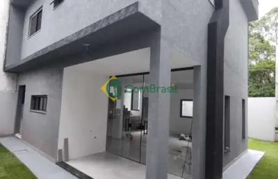 Casa com 3 quartos à venda na Rua Guilherme Rosa de Souza, Villa Di Cesar, Mogi das Cruzes