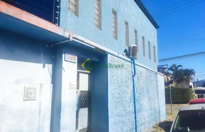 Sobrado comercial de 160 m2, vila nancy, mogi das cruzes