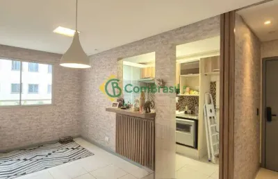 Apartamento reformado, pronto para morar mogilar, praça habib´s - mogi das cuzes-sp
