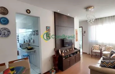 Apartamento pronto para morar no mogilar com elevador - mogi das cruzes-sp
