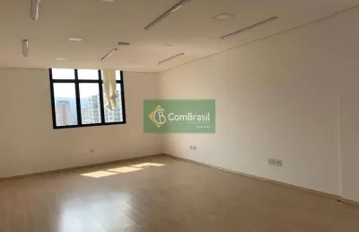 Sala comercial para alugar na Avenida Henrique Eroles, 83, Alto Ipiranga, Mogi das Cruzes