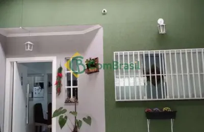 Casa térrea de 131 m², vila são paulo, mogi das cruzes