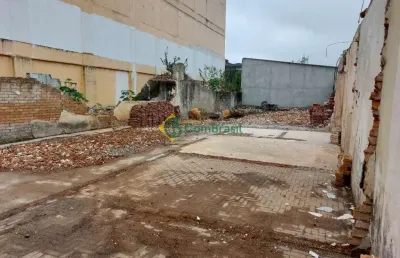 Terreno à venda na Rua Nossa Senhora Aparecida, Vila Costa, Suzano