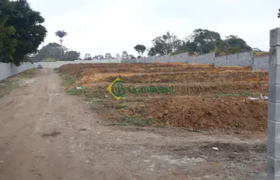 Terreno à venda na Rua Internacional, 01, Botujuru, Mogi das Cruzes