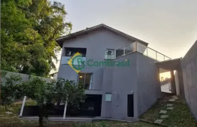 Casa com 4 quartos à venda na Avenida Antônio Vieira do Nascimento, Jardim Nathalie, Mogi das Cruzes