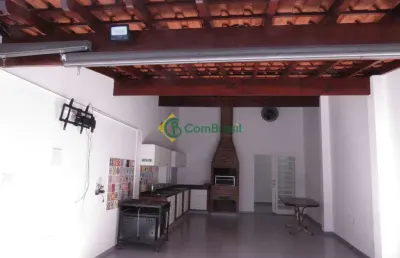 Sobrado com 3 dormitórios, alto ipiranga, mogi das cruzes