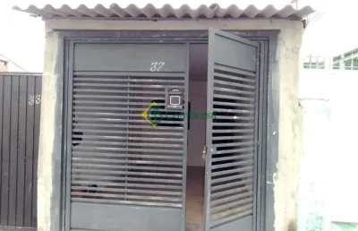 Casa com 2 dormitórios, alto da boa vista, mogi das cruzes