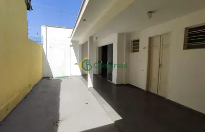 Casa térrea com mais 3 casas nos fundos, vila industrial, mogi das cruzes