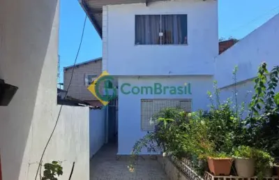 Vende sobrado 3 dormitórios centro de mogi das cruzes sp