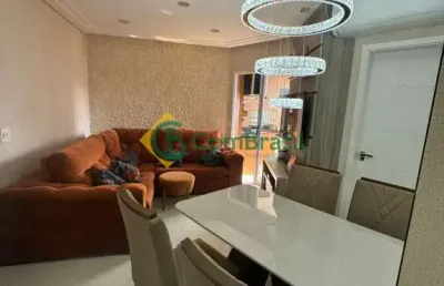 Apartamento locação- totalmente  planejados - mogi das cruzes