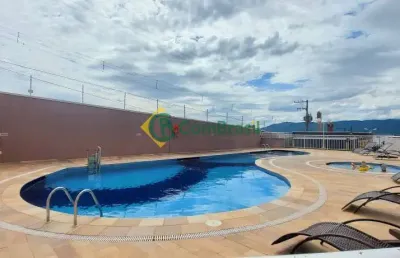 Vendo apartamento com suíte e varanda gourmet em césar de souza - mogi das cruzes/sp