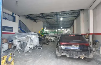 Vende galpão comercial no centro de brás cubas mogi das cruzes sp
