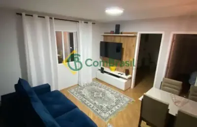 Apartamento venda residencial parque do zuzo cezar de souza vila aparecida