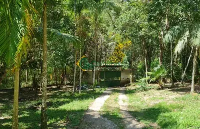 Chácara venda 2 dormitórios com uma suíte - botujuru