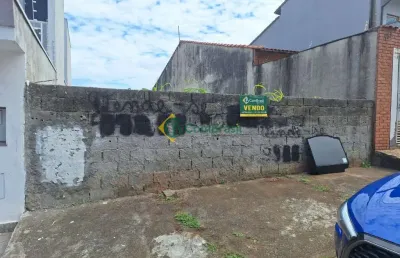 Terreno à venda na Rua José Guimarães Perá, Residencial Novo Horizonte, Mogi das Cruzes