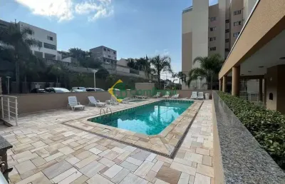 Apartamento com 4 dormitórios sendo 2 suítes, vila oliveira, mogi das cruzes