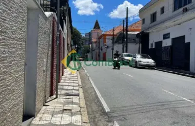Casa terrea centro  igreja do carmo edicula 3 dormitórios churrasqueira