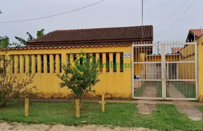 Casa com 3 quartos à venda na Rua Antônio Rodrigues, Indaia, Bertioga