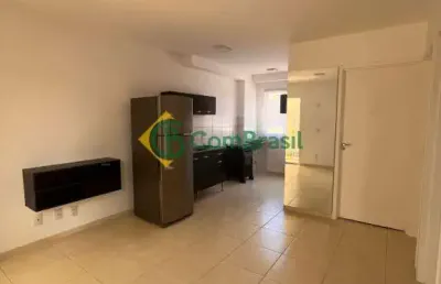 Apartamento locação 2 dormitórios - vila brasileira