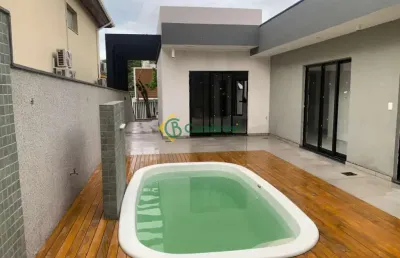Venda ou aluga - casa com 3 suítes - condomínio eco park - mogi das cruzes sp