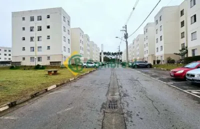 Apartamento com 2 quartos à venda na Estrada Masakata Takizawa, Porteira Preta, Mogi das Cruzes