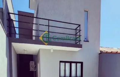Casa com 3 quartos à venda na Rua Sales Torres Homem, 1089, Cézar de Souza, Mogi das Cruzes