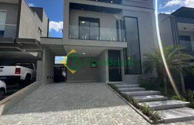 Sobrado novo venda condomínios mosaico essence cezar de souza